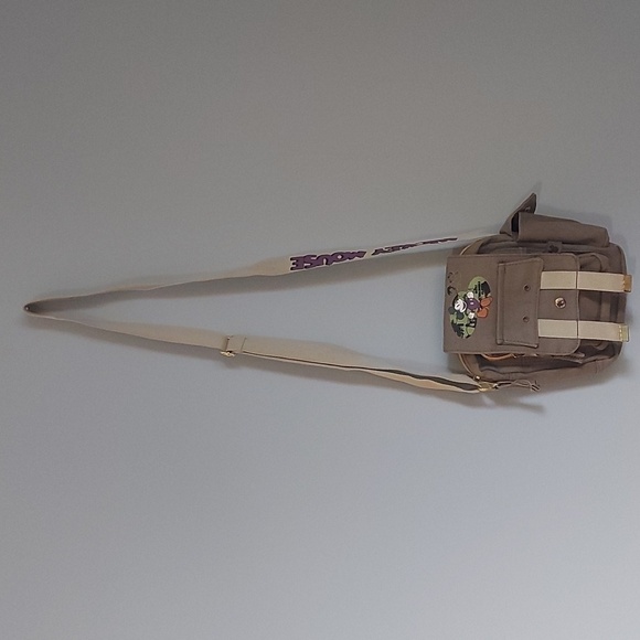 mickey mouse  crossbody bag - Picture 2 of 5